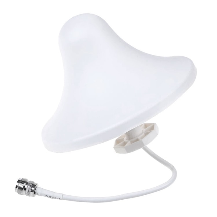 Ceiling Mount Omni Antenna 5dBi N Female Connector White Bigupgadgets