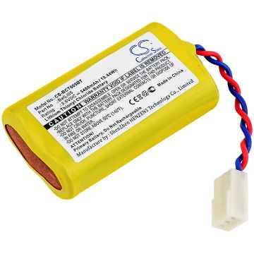 Picture of Battery for Daitem SH146AX Motion detectors outdo SH146AX SH144AX Motion detectors outdo SH144AX Opening detectors DP8211X (p/n BatLi05)