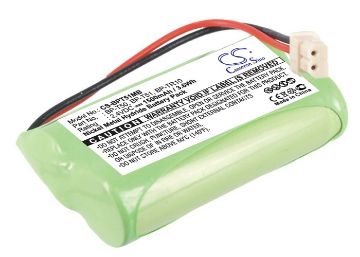 Replacement Battery for Fisher M6163 - 1