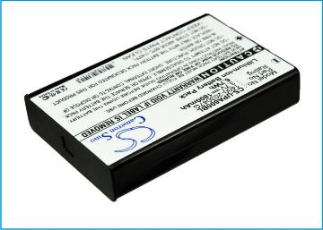 Picture of Battery for Unitech PA600 HT660e HT6000 (p/n 1400-203047G 1400-900009G)