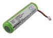 Battery for Datalogic QuickScan QM2130 QM2100 Mobile 2130 (p/n 128000790) - 1