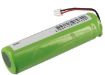 Battery for Datalogic QuickScan QM2130 QM2100 Mobile 2130 (p/n 128000790) - 4