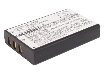 Panasonic Toughbook CF-P2 Battery (CF-VZSU33) Replacement - 1