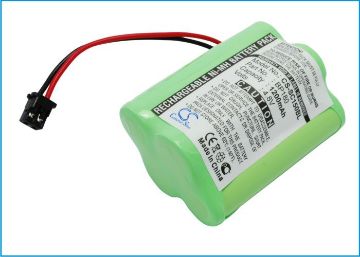 Picture of Battery for Bearcat BC245XLT BC235XLT BC230XLT BC220XLT BC120XLT (p/n BP120 BP150)