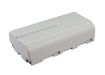 Battery for Casio IT-3100 IT-3000 IT-2000 (p/n DT-9023LI) - 1