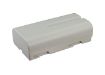 Battery for Casio IT-3100 IT-3000 IT-2000 (p/n DT-9023LI) - 4