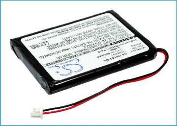 Unitech HT850 HT580 Battery (p/n 1400-202536G 2095047) - 1