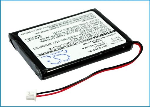 Unitech HT850 HT580 Battery (p/n 1400-202536G 2095047) - 1