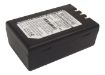 Unitech RH767C PA963 PA962 PA960 Battery (p/n 1400-202017) - 1