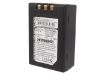 Unitech RH767C PA963 PA962 PA960 Battery (p/n 1400-202017) - 5