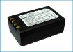 Unitech PA968II Battery (p/n 1400-900006G) - 2