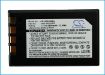 Unitech PA968II Battery (p/n 1400-900006G) - 5