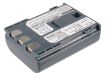 Canon ZR Series Battery BP-2L5 BP2LCL for ZR850 ZR800 Rebel XTi - 2