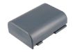 Canon ZR Series Battery BP-2L5 BP2LCL for ZR850 ZR800 Rebel XTi - 3