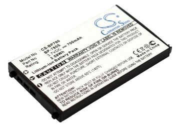 Picture of Battery for Kyocera Finecam SL400R Finecam SL300R CONTAX SL300RT (p/n BP-780S)