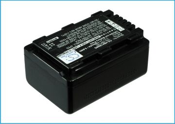 Battery for Panasonic SDR-T95/T76/T71/T70/T55/T50 (VW-VBK180) - 1