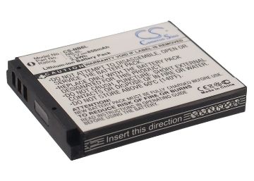 Picture of Battery for Canon PowerShot SX510 HS PowerShot SX500 IS PowerShot SX280 HS PowerShot SX270 HS PowerShot SX260 HS (p/n NB-6L NB-6LH)