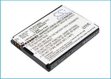 Zte Z222 Z221 N281 F290 Battery Li3708T42P3h463657 Li3709T42P3h463657 - 1