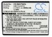 Samsung SGH-T879 i717 i889 N7000 Battery (GH43-03640B) - 5