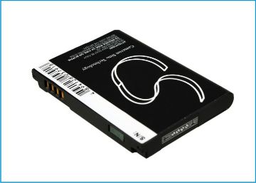 Blackberry Torch 9800 9810 Battery BAT-26483-003 F-S1 Jennings - 1