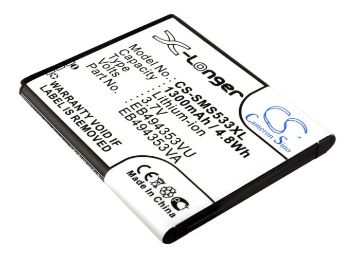 Samsung YP-G1C Wave Battery EB494353VA EB494353VU SHV-E220S - 1