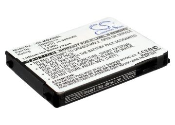 Motorola V998+ V50 V3688 Battery (p/n AANN4010A SNN5341A) - 1