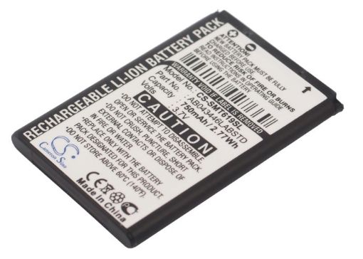 Samsung Stripe T329 A117 M305 M220 Battery AB043446LA AB043446LABSTD - 1