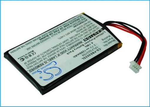 Battery for Fitage Big Easy 2 (p/n 1PLF503759) Replacement - 1