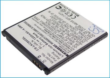 T-Mobile myTouch Q 4G Battery BL-48LN Replacement - 1