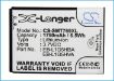 Samsung SGH-T769 i577 Galaxy S Blaze 4G Battery EB-L1G5HBA - 5