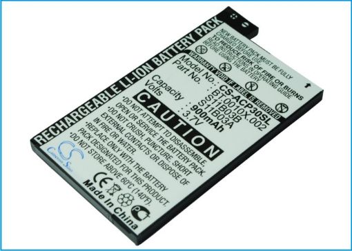 Picture of Battery for Acer P300 neoTouch P300 (p/n BT.0010X.002 S11B03B)