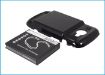 Samsung SCH-i920 Omnia II Battery AB944757GZ Replacement - 1