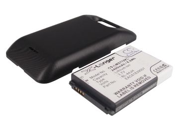 Battery for LG Wine Smart, Jazz, Venice (BL-44JH EAC61839001) - 1