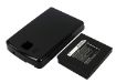 HTC Touch Pro HD Battery T8282 Blackstone 100 (35H00120-01M) - 4