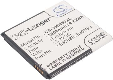 Samsung SPH-L720 SHV-E470S E330S E300 Battery B600BC B600BE - 1