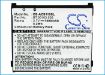 Acer Stream S110 NeoTouch Liquid Battery 1UF504553-1-T0582 BT.00103.002 - 5