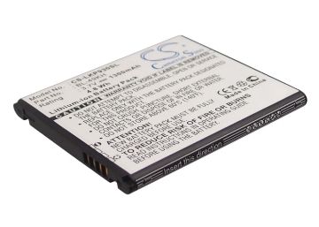 LG VS920 SU640 Spectrum P936 P930 Optimus LTE Battery BL-49KH - 1
