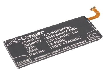 Huawei SnapTo P6-T00 P6S-U00 G620S C8817 Battery HB3472A0EBC - 1