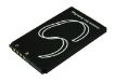 Battery for Tcl Q3 I802 E59 OT-BY40 TB-4X - 4