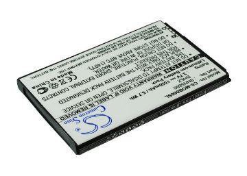 Motorola XT865 XT MB870 MB860 A954 Battery BH6X SNN5880 - 1