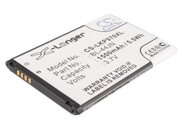 LGMS840V Battery for Metropcs - 1