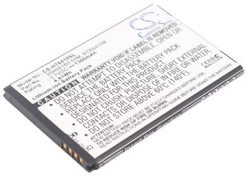 Verizon Fireball Droid Incredible 4G LTE Battery 35H00180-02M 35H00181-01M - 1