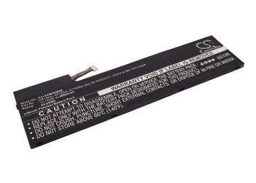 Acer TravelMate X483 M5 M3 Battery (p/n 2217-2548 3ICP7/67/90) - 1
