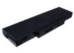 Clevo M665 M661 M660 Battery (p/n 261750 3UR18650F-2-QC-11) - 3
