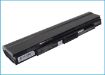 Acer TimelineX 1830T Aspire One AO753 AO721 Battery (p/n 1430-4768) - 2
