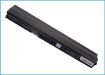 Acer TimelineX 1830T Aspire One AO753 AO721 Battery (p/n 1430-4768) - 3