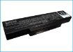 MSI VX600 VR630 VR620 VR610 VR603 VR602 VR601 Battery (1957-14XXXP-107) - 1