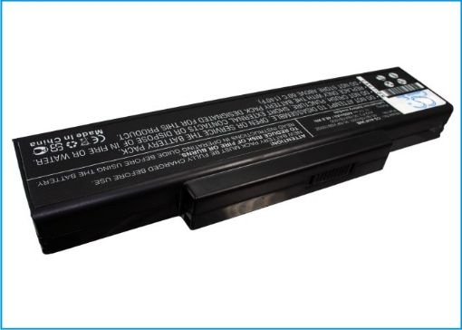 MSI VX600 VR630 VR620 VR610 VR603 VR602 VR601 Battery (1957-14XXXP-107) - 1
