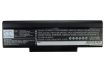 Battery for MSI VX600 VR630 VR620 VR610 VR603 VR602 VR601 (p/n 1957-14XXXP-107) - 5