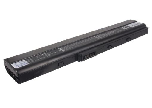 Asus X52 X42JV Battery (p/n 70-NXM1B2200Z 90-NYX1B1000Y) - 1